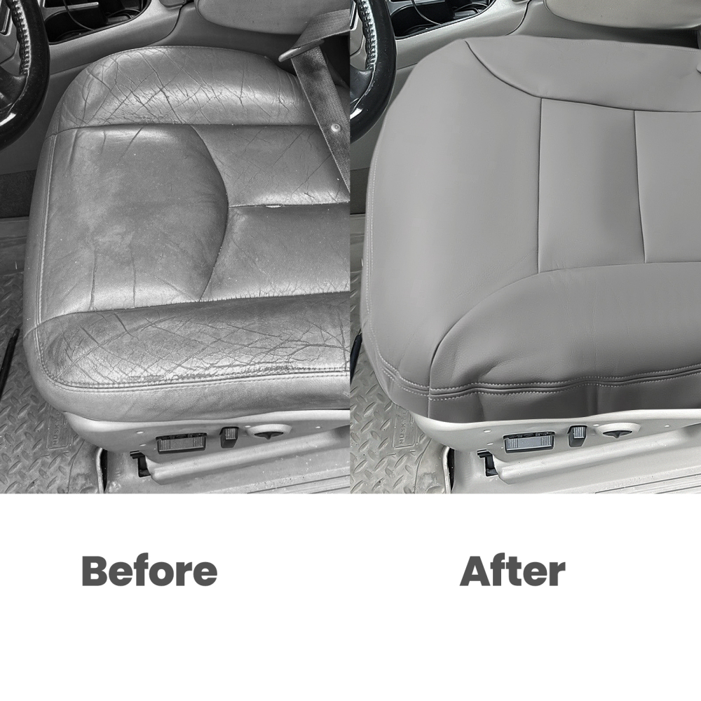 Compatible for Seat Cover GrayFor compatible for Chevy Tahoe Silverado 1995 1996 1997 1998 1999 Gray