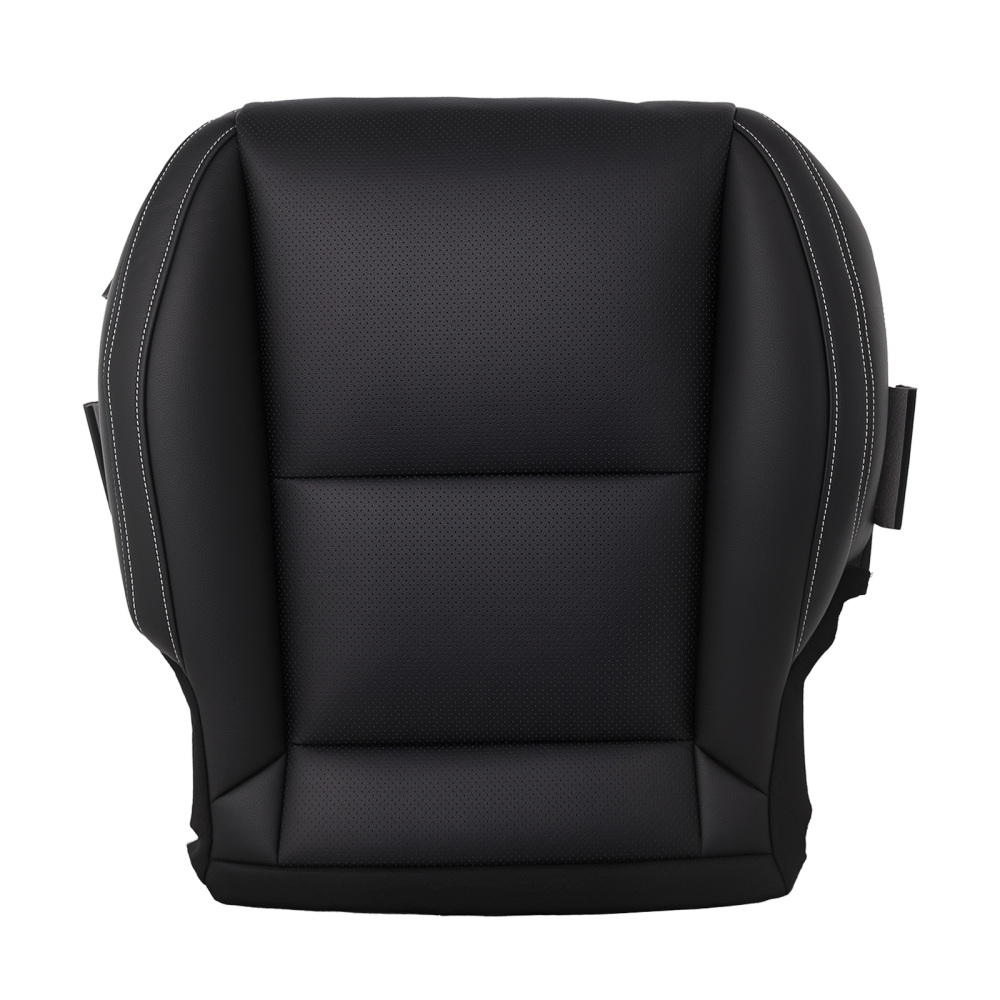 Black Bottom Top compatible for Seat Cover compatible for Chevy Camaro Convertible 2010-2015