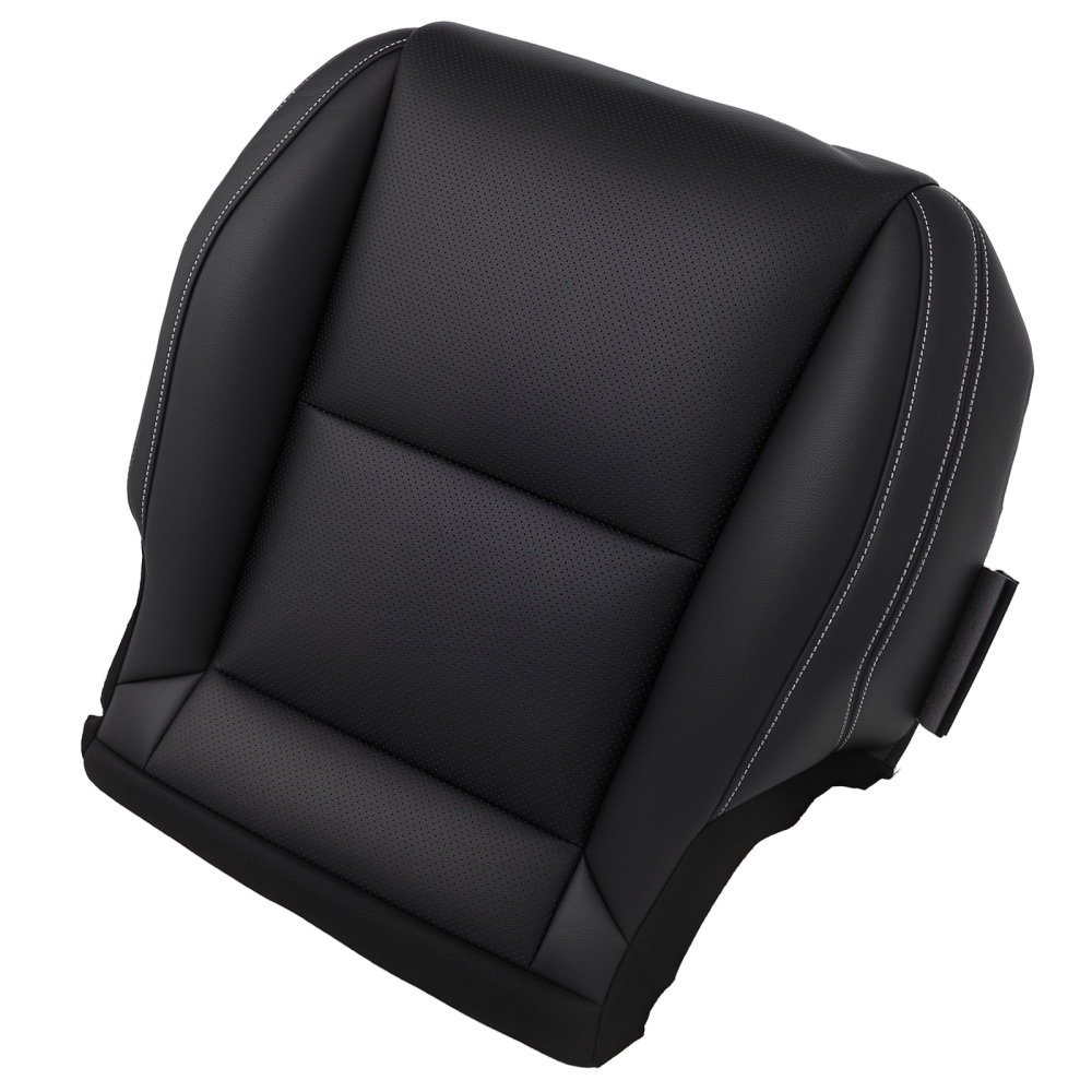 Black Bottom Top compatible for Seat Cover compatible for Chevy Camaro Convertible 2010-2015