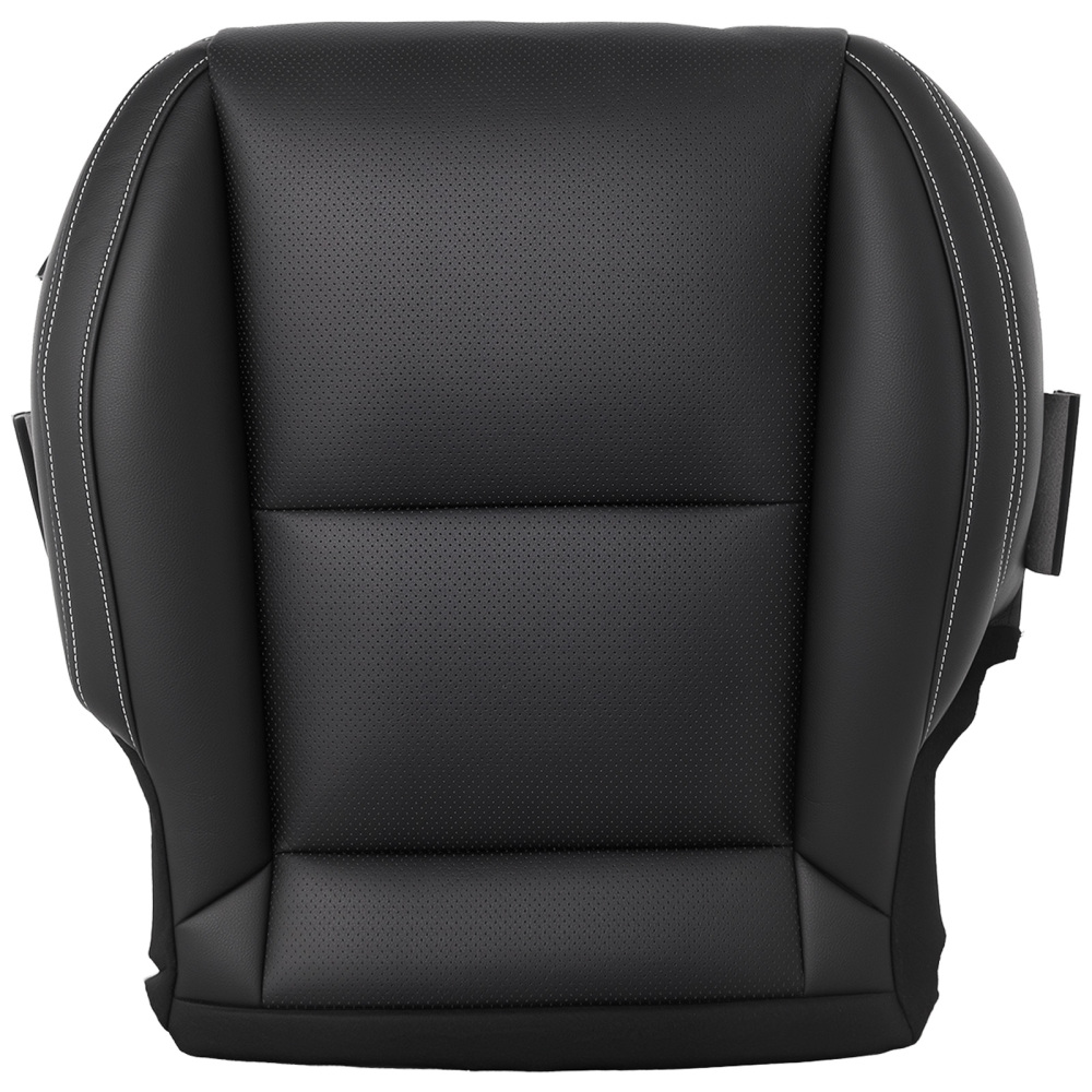 Black Bottom compatible for Seat Cover compatible for Chevrolet Camaro Z28 SS LT Convertible 2010-2015
