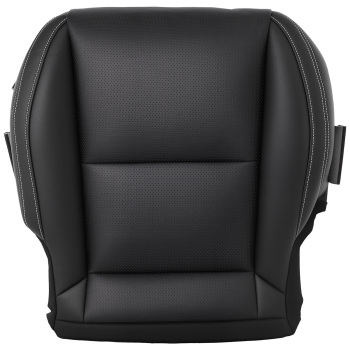 Black Bottom compatible for Seat Cover compatible for Chevrolet Camaro Z28 SS LT Convertible 2010-2015