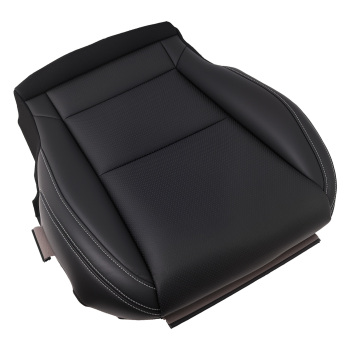 Black Bottom compatible for Seat Cover compatible for Chevrolet Camaro Z28 SS LT Convertible 2010-2015