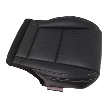 Black Bottom compatible for Seat Cover compatible for Chevrolet Camaro Z28 SS LT Convertible 2010-2015