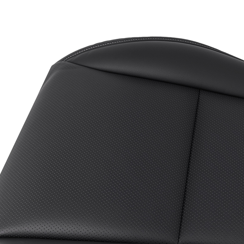 Black Bottom compatible for Seat Cover compatible for Chevrolet Camaro Z28 SS LT Convertible 2010-2015