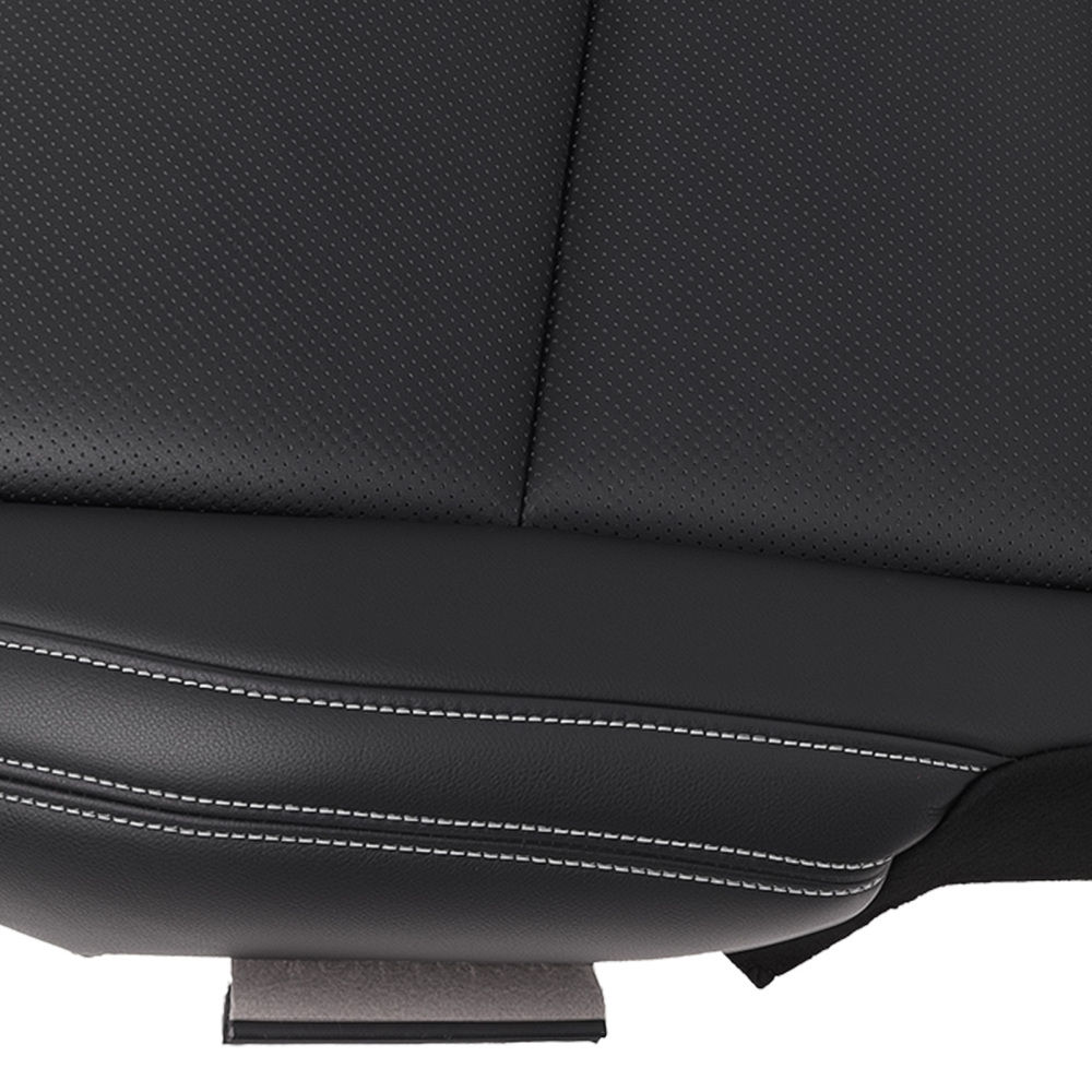 Black Bottom compatible for Seat Cover compatible for Chevrolet Camaro Z28 SS LT Convertible 2010-2015