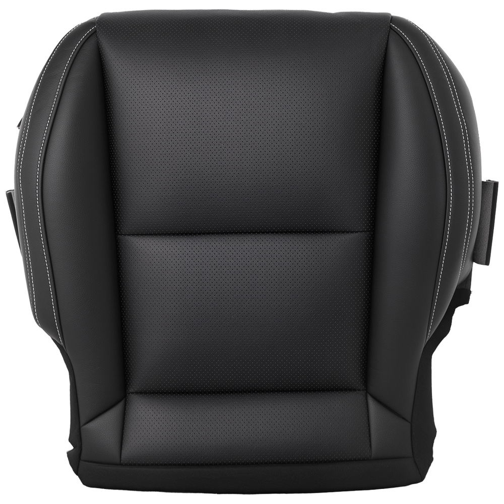 Black Bottom compatible for Seat Cover compatible for Chevrolet Camaro Z28 SS LT Convertible 2010-2015