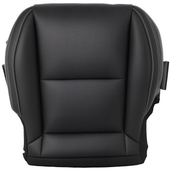 Black Bottom compatible for Seat Cover compatible for Chevrolet Camaro Z28 SS LT Convertible 2010-2015