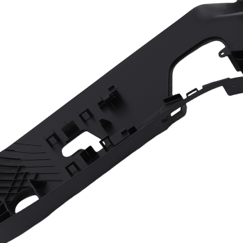 Black Driver compatible for Seat Trim compatible for Dodge Durango/Grand Cherokee 2011-2020 1XN97DX9AA