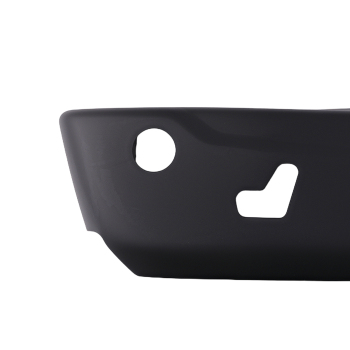 Black Driver compatible for Seat Trim compatible for Dodge Durango/Grand Cherokee 2011-2020 1XN97DX9AA