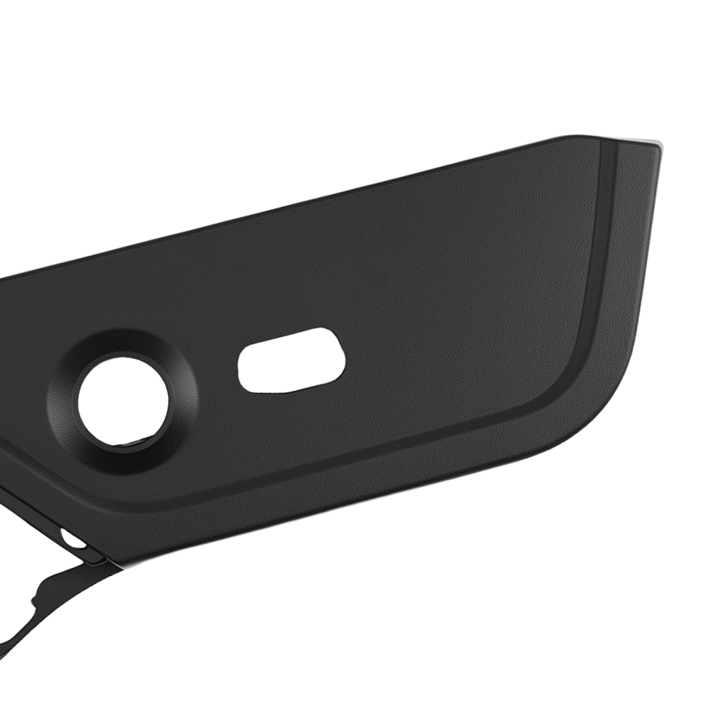 Driver Power Control Panel compatible for Dodge Journey 2011-2019 1UL32DX9AB Black