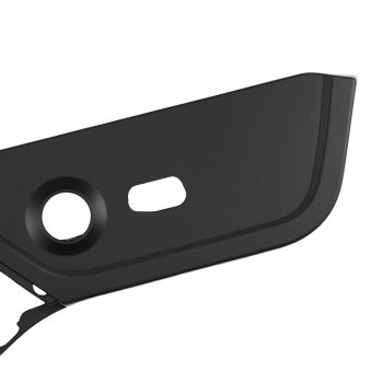 Driver Power Control Panel compatible for Dodge Journey 2011-2019 1UL32DX9AB Black