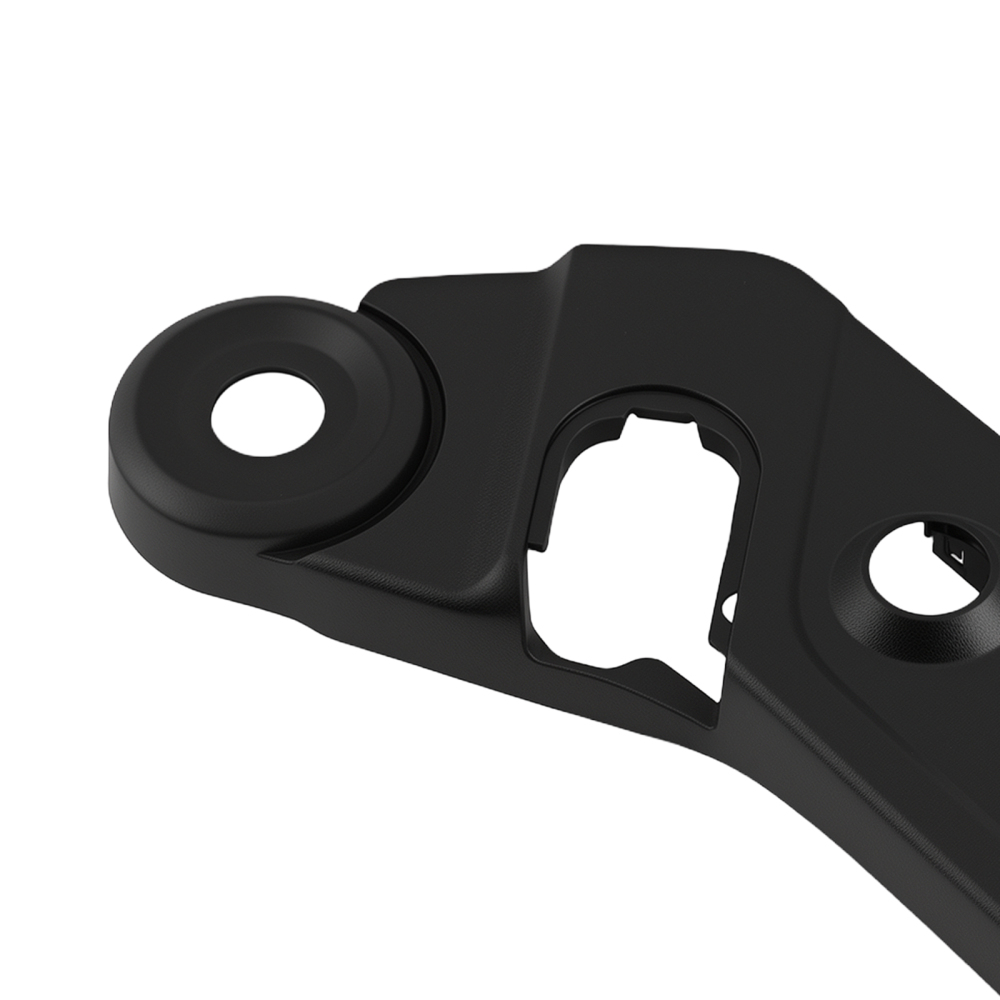 Driver Power Control Panel compatible for Dodge Journey 2011-2019 1UL32DX9AB Black