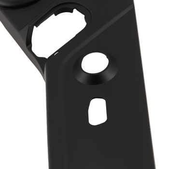 Driver Power Control Panel compatible for Dodge Journey 2011-2019 1UL32DX9AB Black