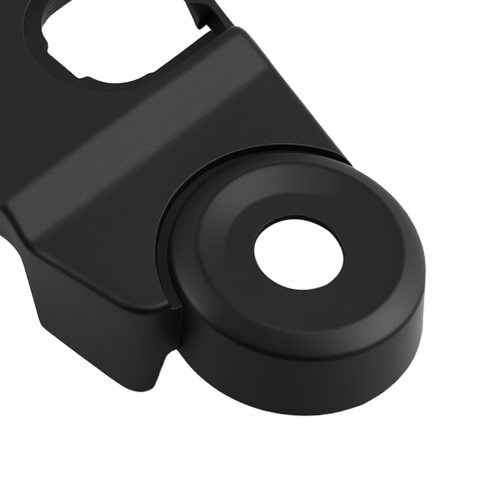 Driver Power Control Panel compatible for Dodge Journey 2011-2019 1UL32DX9AB Black