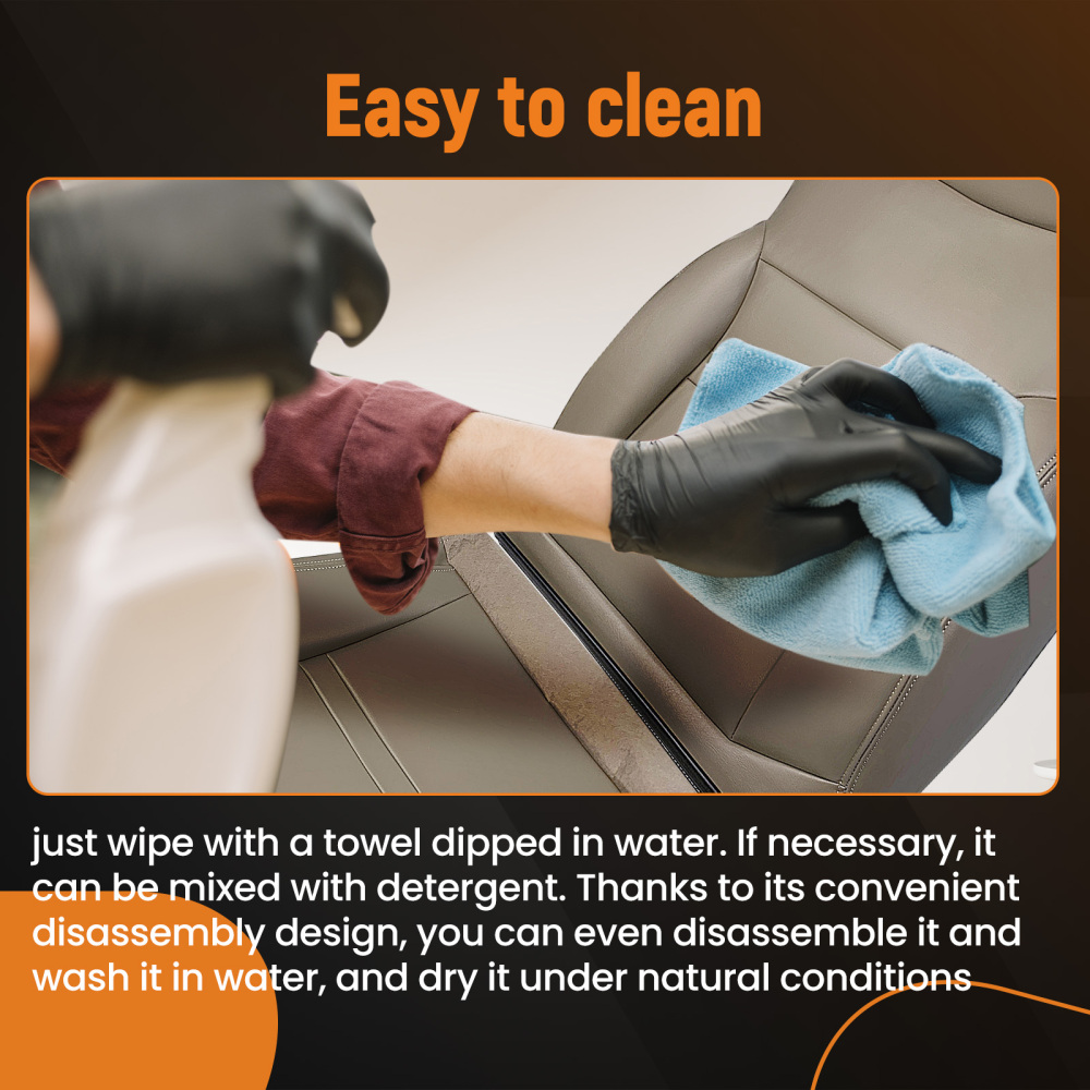 Front BottomBack Leather compatible for Seat Cover Tan compatible for Ford Excursion Limited 2000 2001