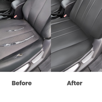 Leather compatible for Seat Cover compatible for Chevy ExpressGMC compatible for Savana 1500 2500 3500 2003-2014