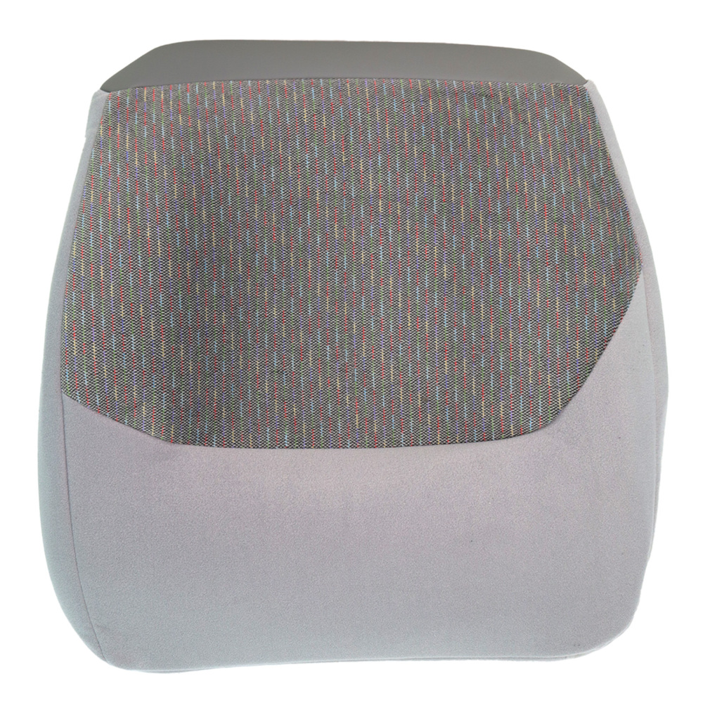 Bottom Leather compatible for Seat Cover compatible for Ford F250 F350 Extended Cab 1994-1997