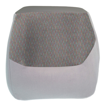Bottom Leather compatible for Seat Cover compatible for Ford F250 F350 Extended Cab 1994-1997