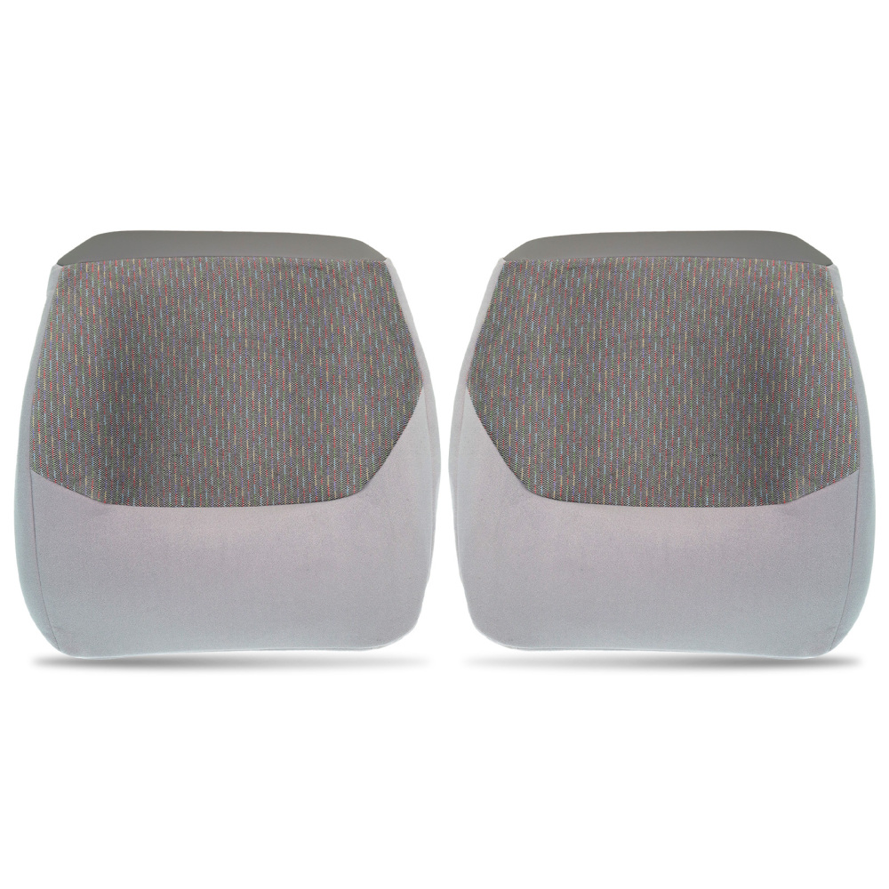 Bottom Leather compatible for Seat Cover compatible for Ford F250 F350 Extended Cab 1994-1997