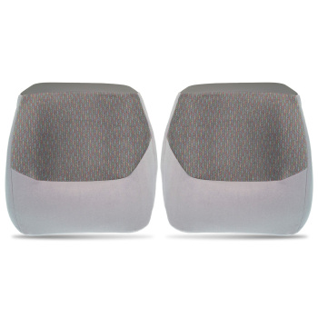 Bottom Leather compatible for Seat Cover compatible for Ford F250 F350 Extended Cab 1994-1997