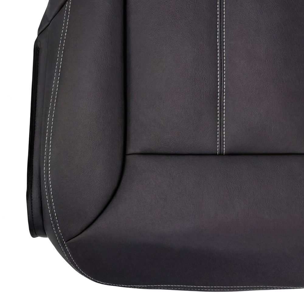 Black Bottom compatible for Seat Cover compatible for Mercedes Benz GL320 GL350 GL450 GL500 GL550 07-12