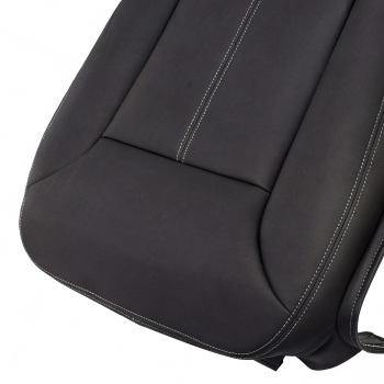 Black Bottom compatible for Seat Cover compatible for Mercedes Benz GL320 GL350 GL450 GL500 GL550 07-12