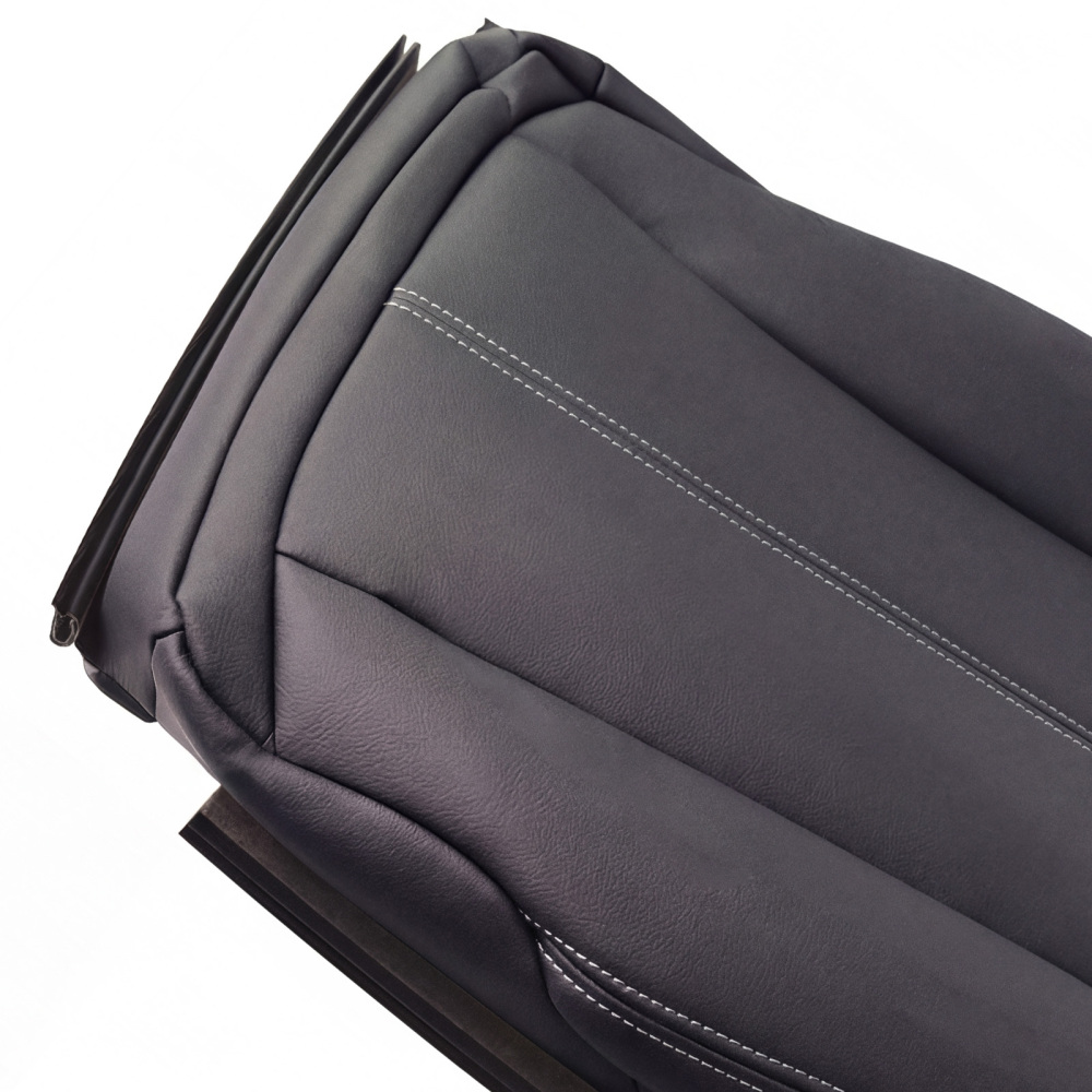 Black Bottom compatible for Seat Cover compatible for Mercedes Benz GL320 GL350 GL450 GL500 GL550 07-12