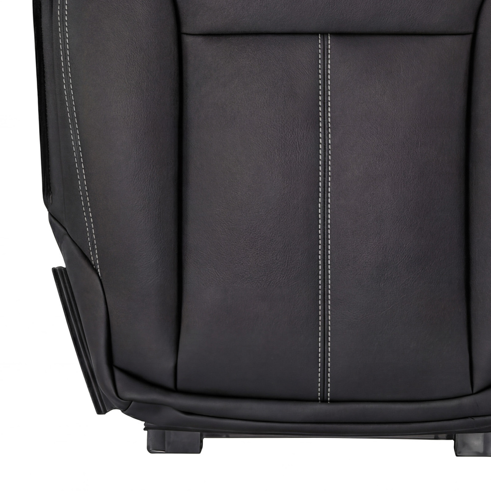 Black Bottom compatible for Seat Cover compatible for Mercedes Benz GL320 GL350 GL450 GL500 GL550 07-12