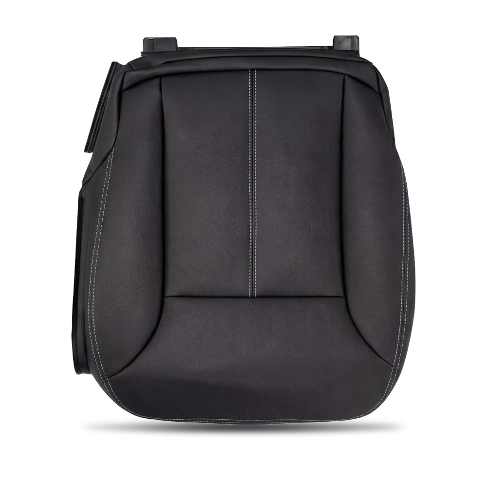 Black Bottom compatible for Seat Cover compatible for Mercedes Benz GL320 GL350 GL450 GL500 GL550 07-12