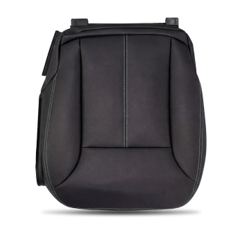 Black Bottom compatible for Seat Cover compatible for Mercedes Benz GL320 GL350 GL450 GL500 GL550 07-12