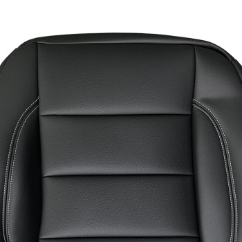 Driver compatible for Seat Cover compatible for Mercedes Benz ML250 ML350 ML400 Exclusive Sport 2012-2015
