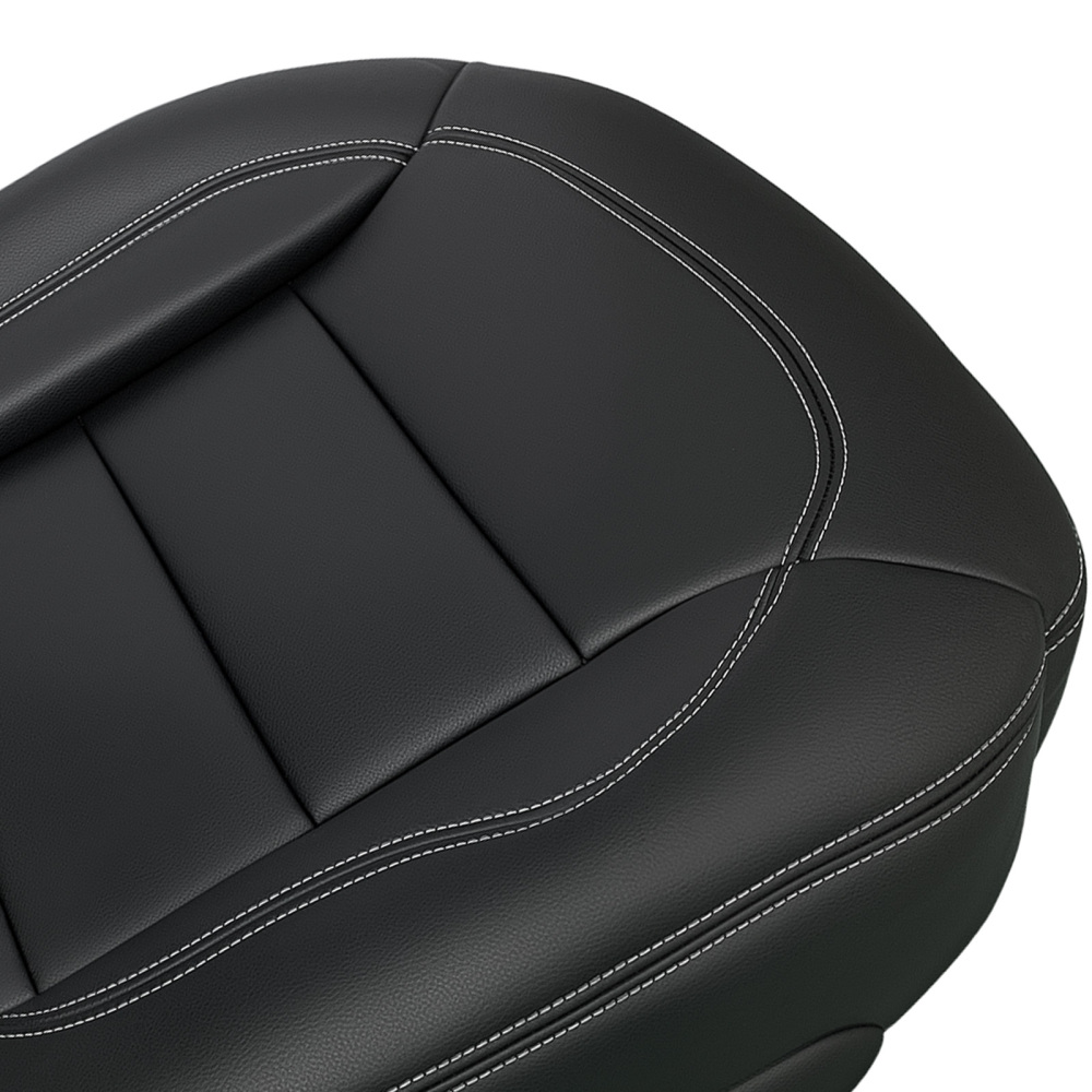 Driver compatible for Seat Cover compatible for Mercedes Benz ML250 ML350 ML400 Exclusive Sport 2012-2015