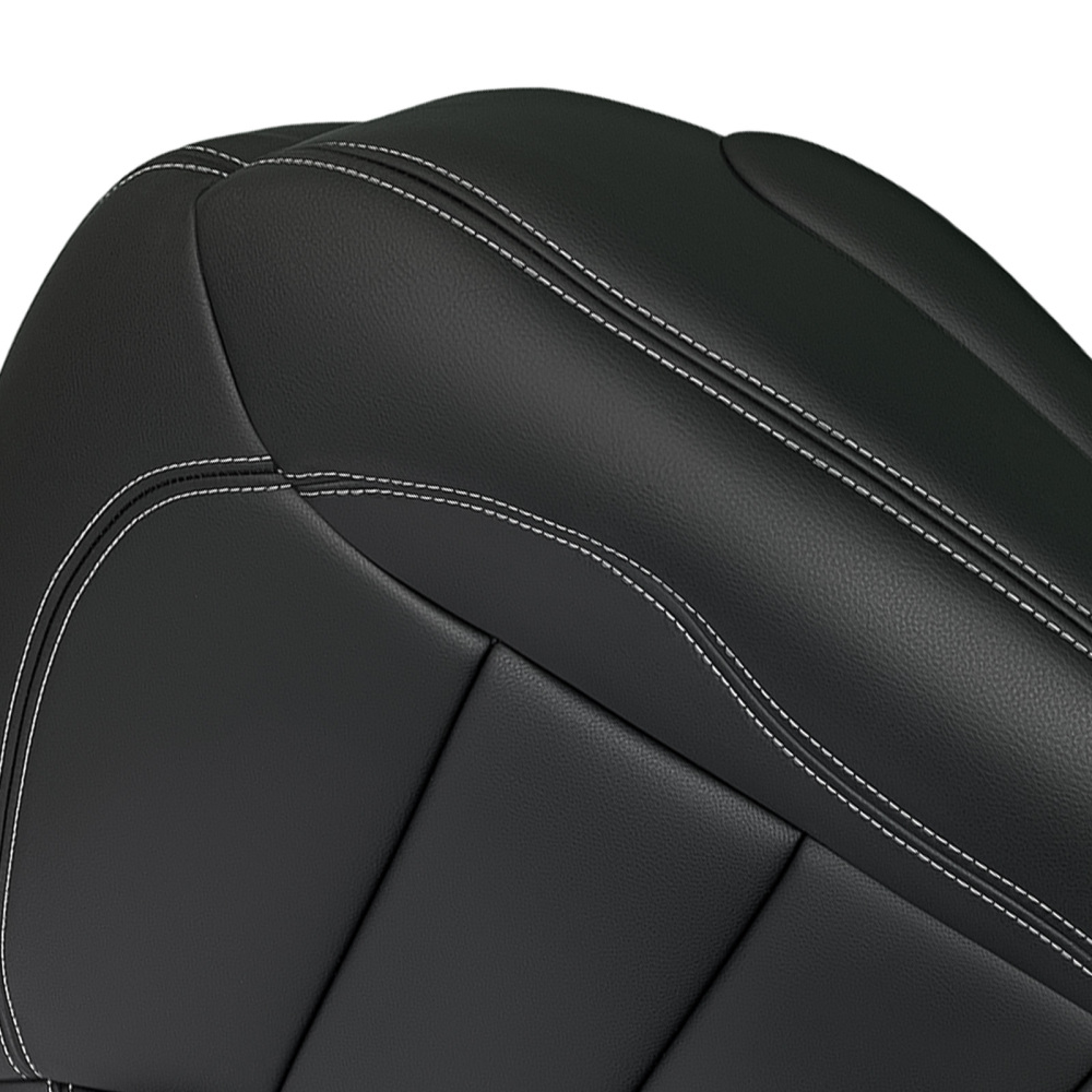 Driver compatible for Seat Cover compatible for Mercedes Benz ML250 ML350 ML400 Exclusive Sport 2012-2015