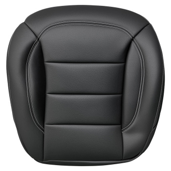 Black Perforated Bottom Cover Passenger compatible for Mercedes ML250/ML350 Sport 2012-2015