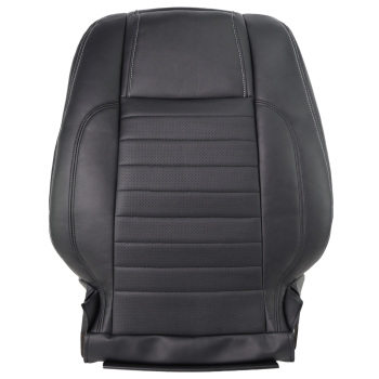 Black Driver compatible for Seat Cover compatible for Ford Mustang GT Premium Coupe 2010-2014