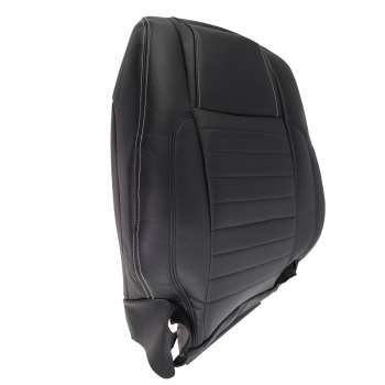 Black Driver compatible for Seat Cover compatible for Ford Mustang GT Premium Coupe 2010-2014