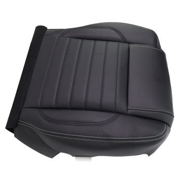Black Driver compatible for Seat Cover compatible for Ford Mustang GT Premium Coupe 2010-2014