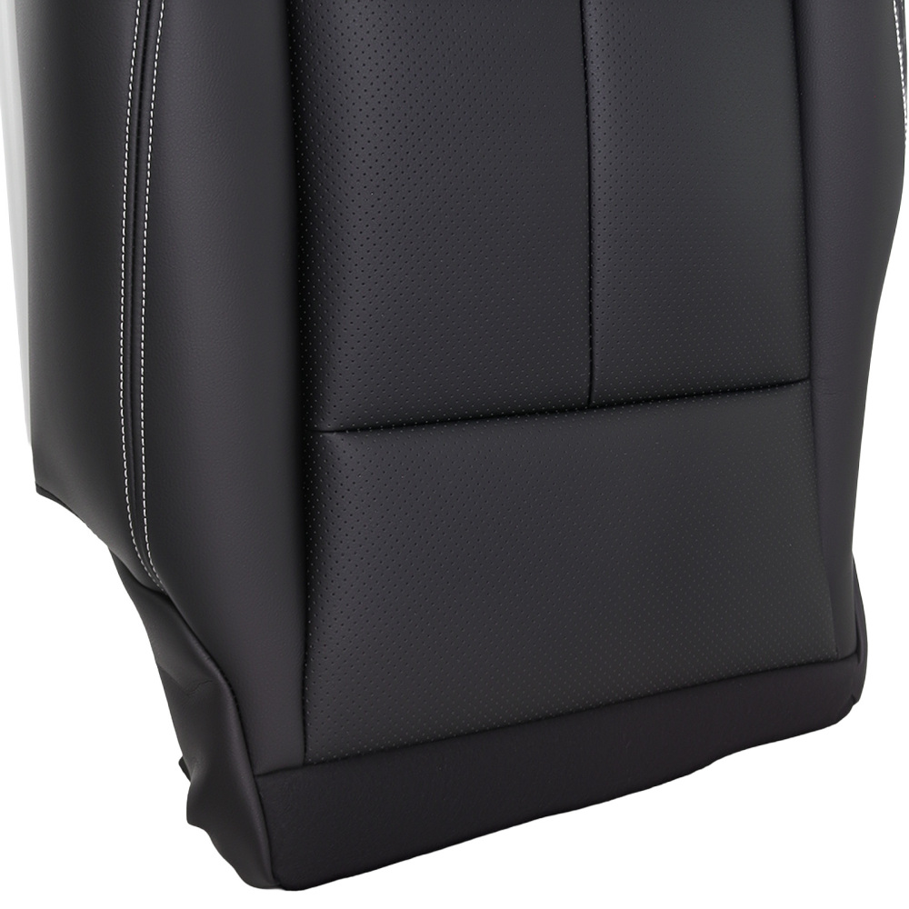 Black Bottom compatible for Seat Cover compatible for Nissan Murano SL SV Driver Side 2015-2023