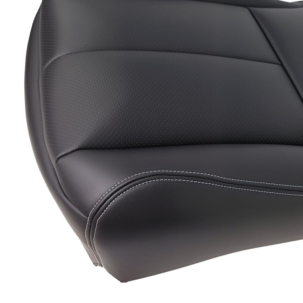 Black Bottom compatible for Seat Cover compatible for Nissan Murano SL SV Driver Side 2015-2023