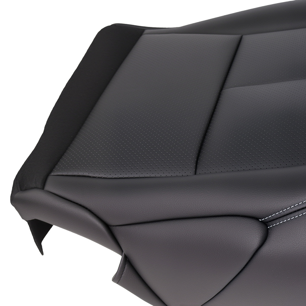 Black Bottom compatible for Seat Cover compatible for Nissan Murano SL SV Driver Side 2015-2023