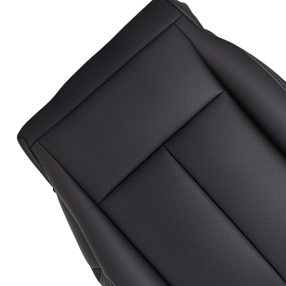 Black Bottom compatible for Seat Cover compatible for Nissan Murano SL SV Driver Side 2015-2023