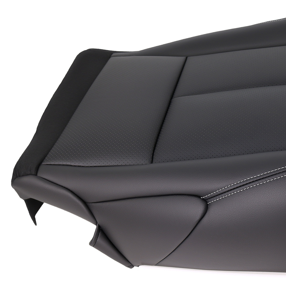 Black Bottom compatible for Seat Cover compatible for Nissan Murano SL SV Driver Side 2015-2023