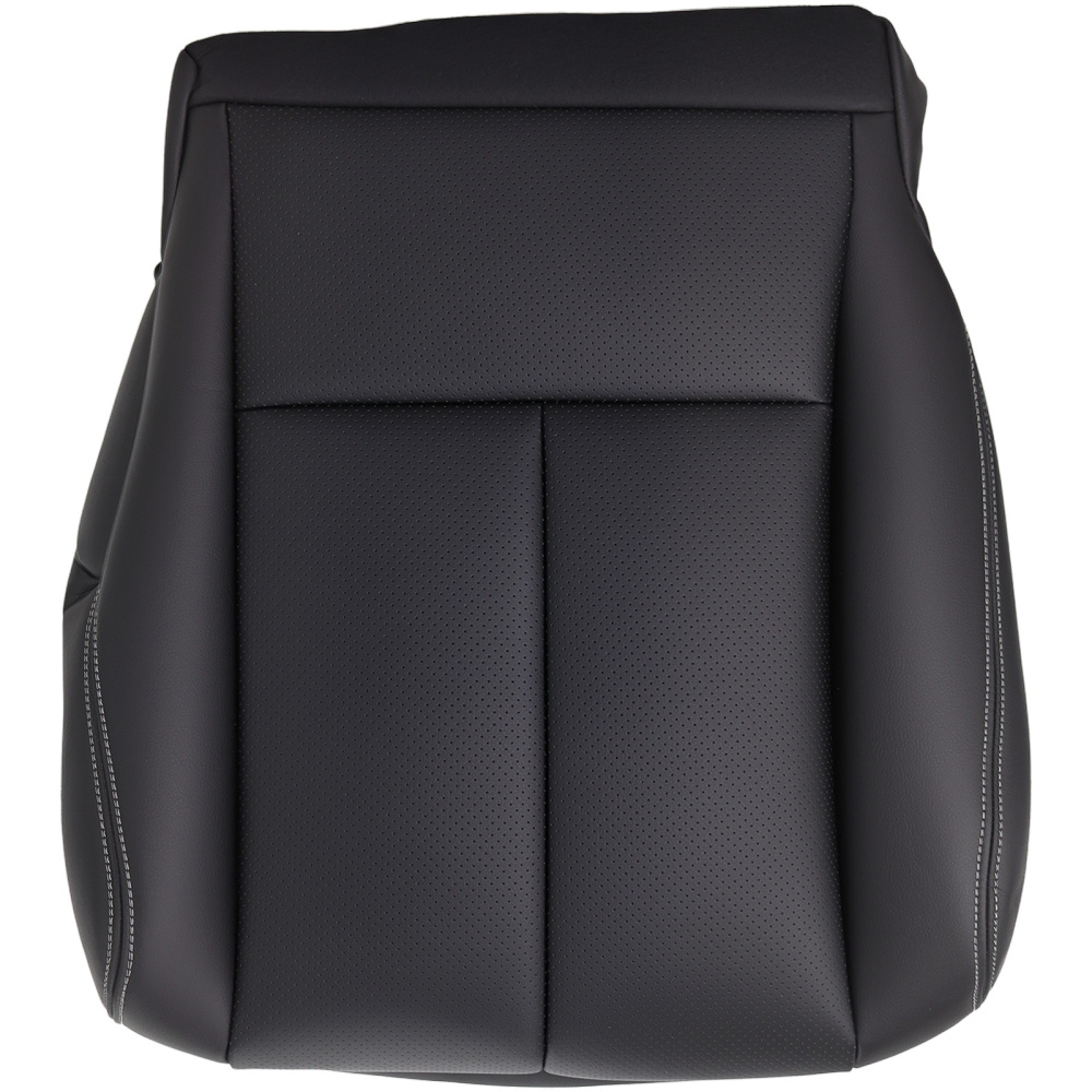 Black Bottom compatible for Seat Cover compatible for Nissan Murano SL SV Driver Side 2015-2023