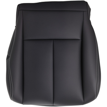 Black Bottom compatible for Seat Cover compatible for Nissan Murano SL SV Driver Side 2015-2023