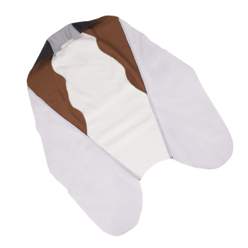 Durable DTY compatible for Seat Cover compatible for Yamaha VX110 VX1100B/VX1100C 2005-2009 RP101Y