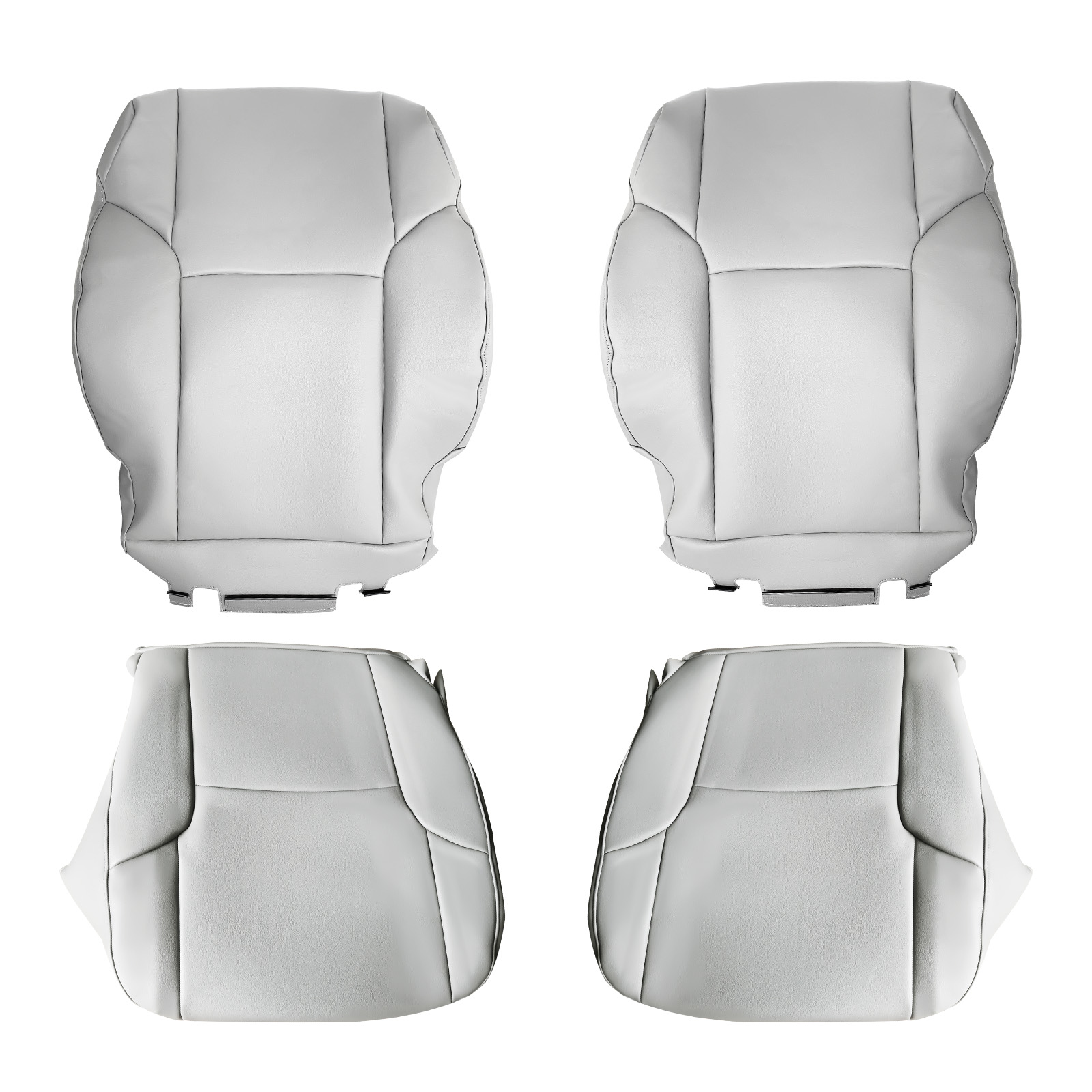 Front Leather compatible for Seat Cover compatible for Toyota 4Runner Limited 2003 2004 2005 2006-2009