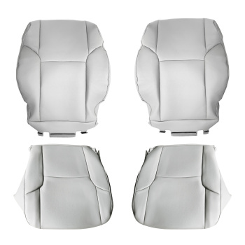 Front Leather compatible for Seat Cover compatible for Toyota 4Runner Limited 2003 2004 2005 2006-2009