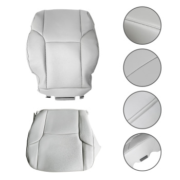 Front Leather compatible for Seat Cover compatible for Toyota 4Runner Limited 2003 2004 2005 2006-2009