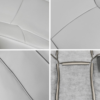 Front Leather compatible for Seat Cover compatible for Toyota 4Runner Limited 2003 2004 2005 2006-2009