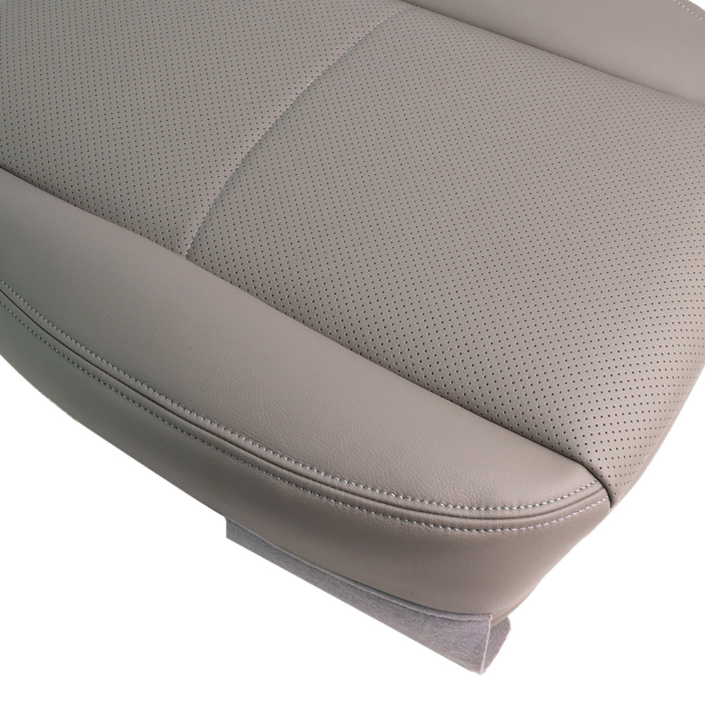 Black Bottom compatible for Seat Cover compatible for Subaru Forester XS XSL XT 2014 2015 2016